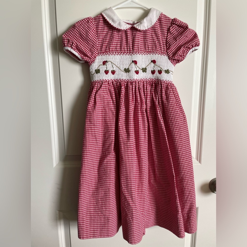 Sweet dress!